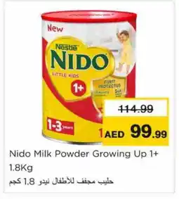 Nesto NIDO Milk Powder offer