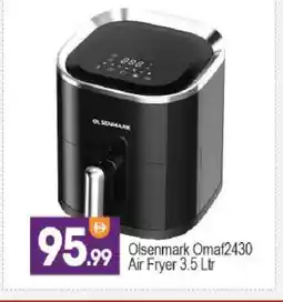 Bigmart OLSENMARK Air Fryer offer