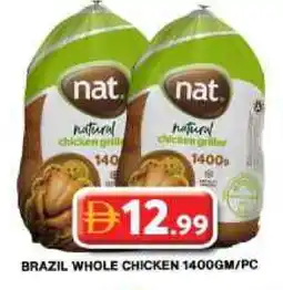 Grand Hyper Market NAT Fresh Chicken offer