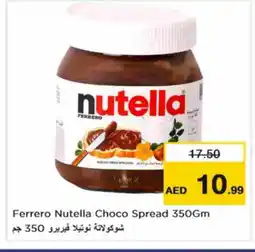 Nesto NUTELLA Chocolate Spread offer