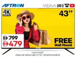 Nesto AFTRON Smart TV offer