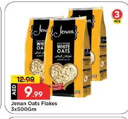 Mark & Save JENAN Oats offer