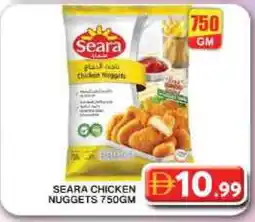 Grand Hyper Market SEARA Chicken Nuggets offer