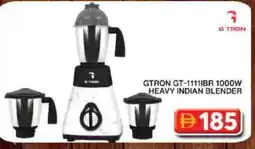 Grand Hyper Market GTRON Mixer / Grinder offer