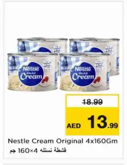 Nesto NESTLE Whipping / Cooking Cream offer