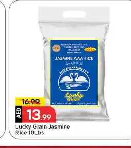 Mark & Save VOLGA Jasmine Rice offer
