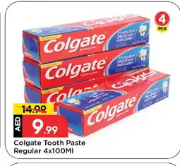 Mark & Save COLGATE Toothpaste offer