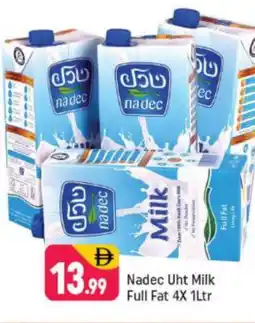 Shaklan NADEC Long Life / UHT Milk offer