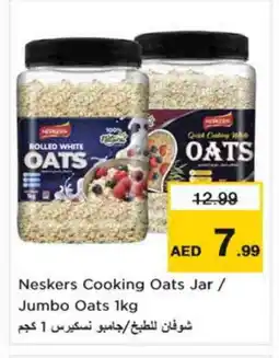 Nesto NESKERS Oats offer