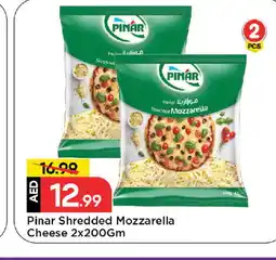 Mark & Save PINAR Mozzarella offer