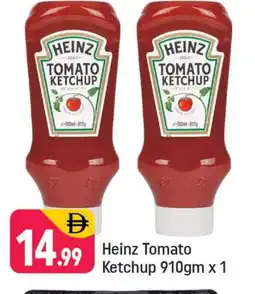 Shaklan HEINZ Tomato Ketchup offer