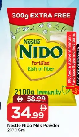 Mark & Save NIDO Milk Powder offer