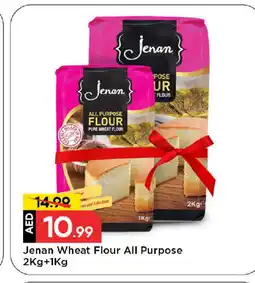 Mark & Save JENAN All Purpose Flour offer