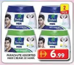 Grand Hyper Market PARACHUTE Hair Cream offer