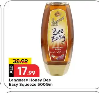 Mark & Save LANGNESE Honey offer
