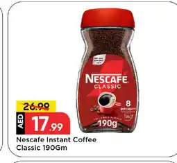 Mark & Save NESCAFE Coffee offer