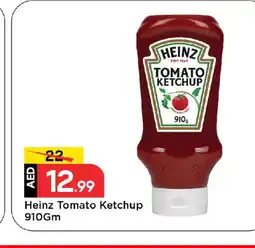 Mark & Save HEINZ Tomato Ketchup offer