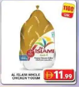 Grand Hyper Market AL ISLAMI Fresh Chicken offer