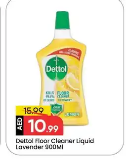Mark & Save DETTOL General Cleaner offer