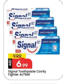 Mark & Save SIGNAL Toothpaste offer