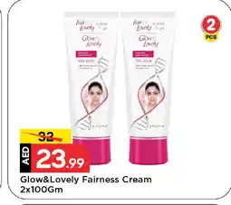 Mark & Save FAIR & LOVELY Face cream offer