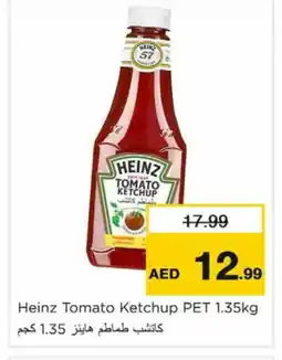 Nesto HEINZ Tomato Ketchup offer