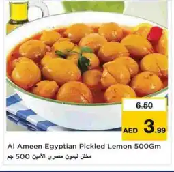 Nesto AL AMEEN Pickle offer