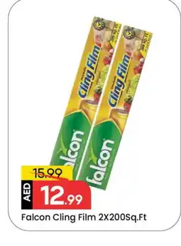 Mark & Save FALCON Cling Film offer