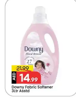 Mark & Save DOWNY Softener offer