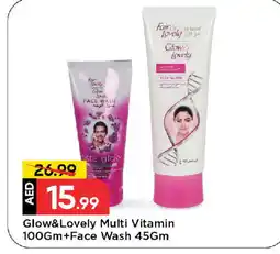 Mark & Save FAIR & LOVELY Face Wash offer