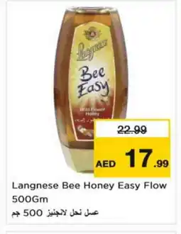 Nesto LANGNESE Honey offer