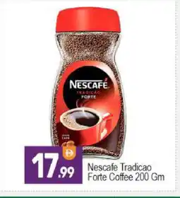 Bigmart NESCAFE Coffee offer