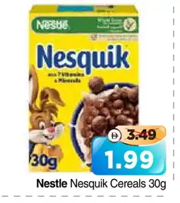 Al Madina Hypermarket NESTLE Cereals offer