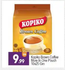 Bigmart KOPIKO Coffee offer