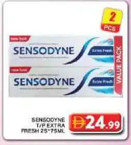 Grand Hyper Market SENSODYNE Toothpaste offer