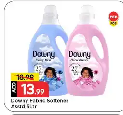 Mark & Save DOWNY Softener offer