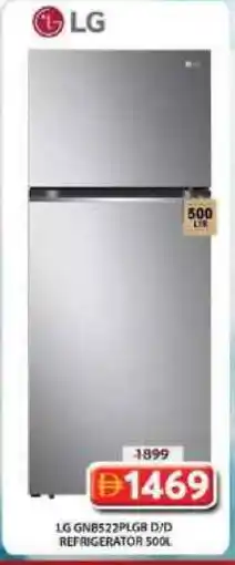 Grand Hyper Market LG Refrigerator offer
