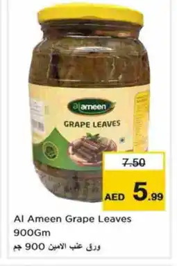 Nesto AL AMEEN Pickle offer