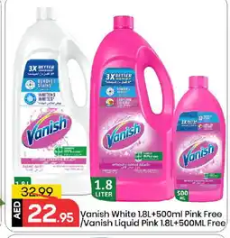Mark & Save VANISH Bleach offer
