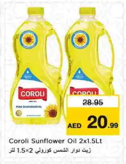 Nesto COROLI Sunflower Oil offer