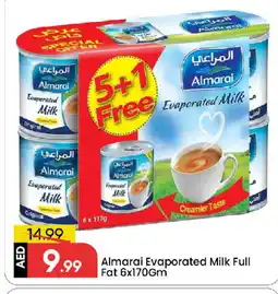 Mark & Save ALMARAI Evaporated Milk offer