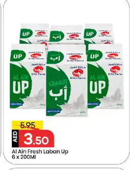 Mark & Save AL AIN Laban offer