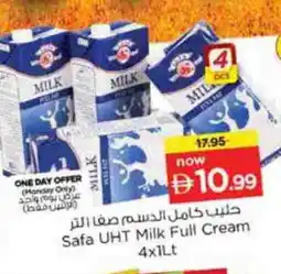 Nesto SAFA Long Life / UHT Milk offer