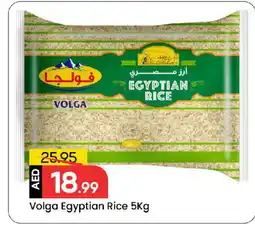 Mark & Save VOLGA Egyptian / Calrose Rice offer