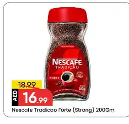 Mark & Save NESCAFE Coffee offer