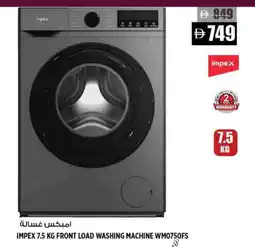 Hashim Hypermarket IMPEX Washer / Dryer offer