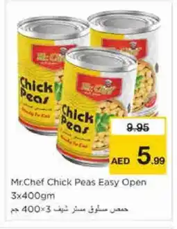 Nesto MR.CHEF Chick Peas offer