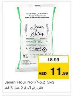 Nesto JENAN All Purpose Flour offer