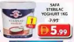 Grand Hyper Market SAFA Yoghurt offer