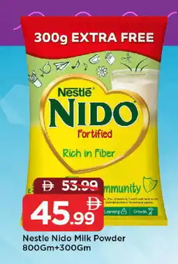 Mark & Save NIDO Milk Powder offer